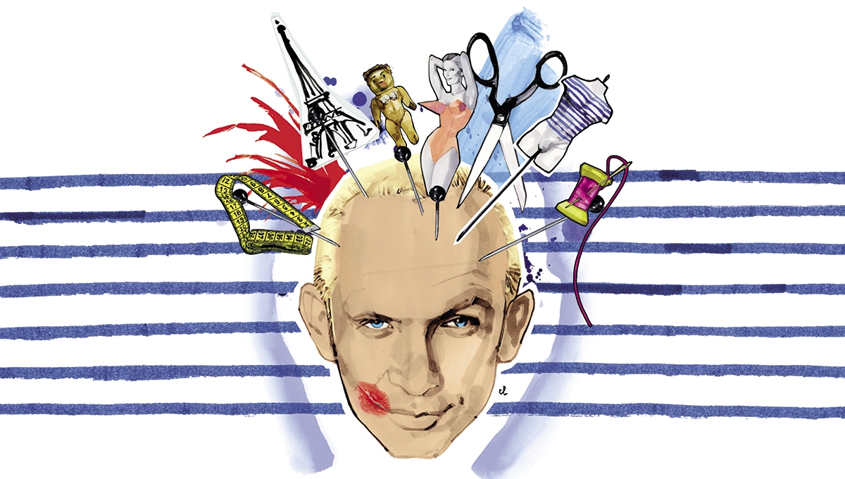 john paul gaultier fashion freak show